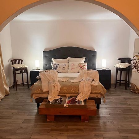 Villa Romana Saint Tropez Exteriér fotografie