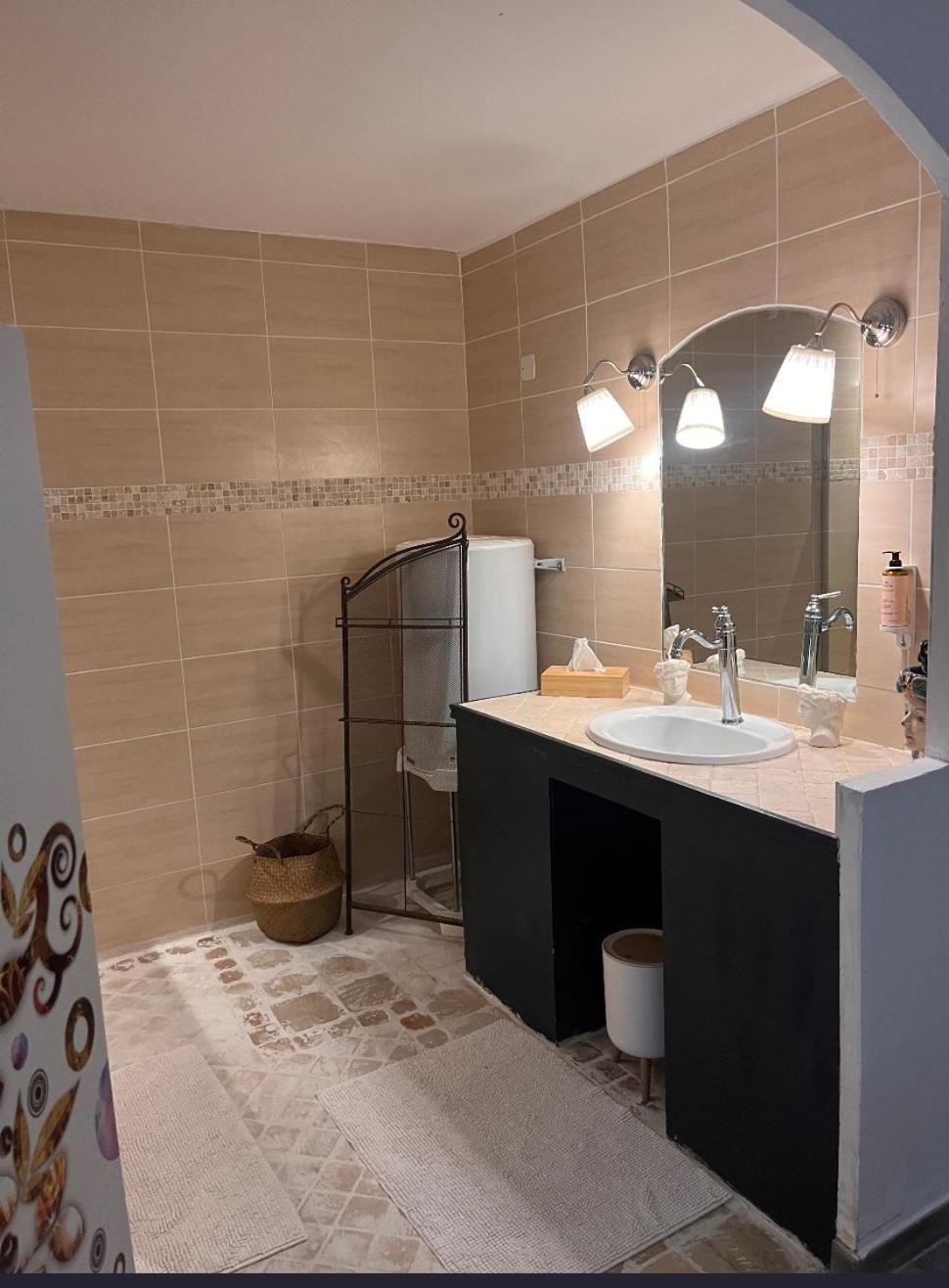 Villa Romana Saint Tropez Exteriér fotografie