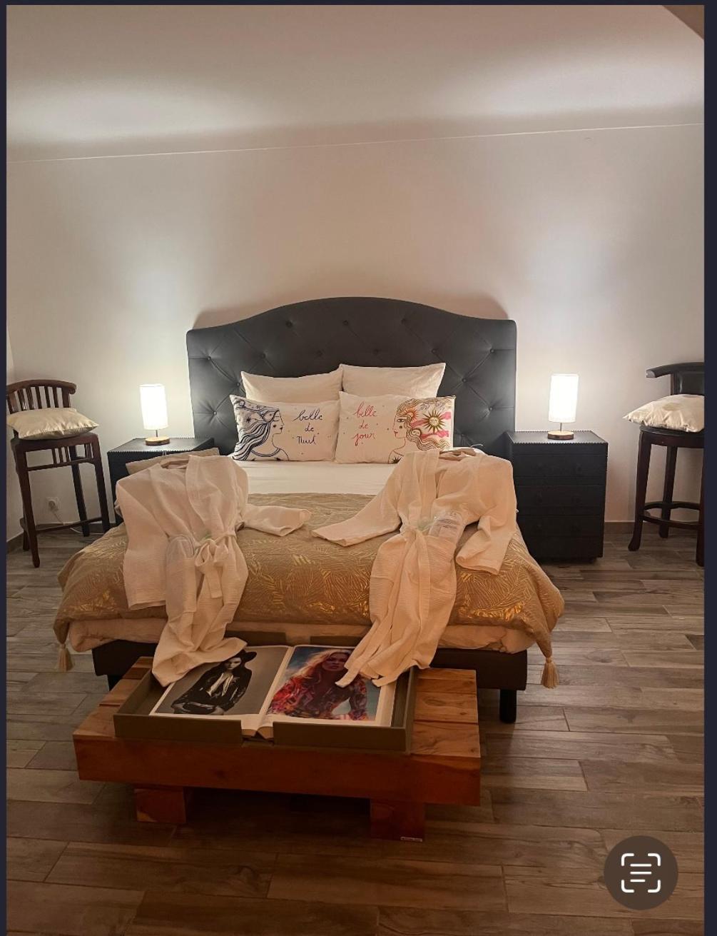 Villa Romana Saint Tropez Exteriér fotografie