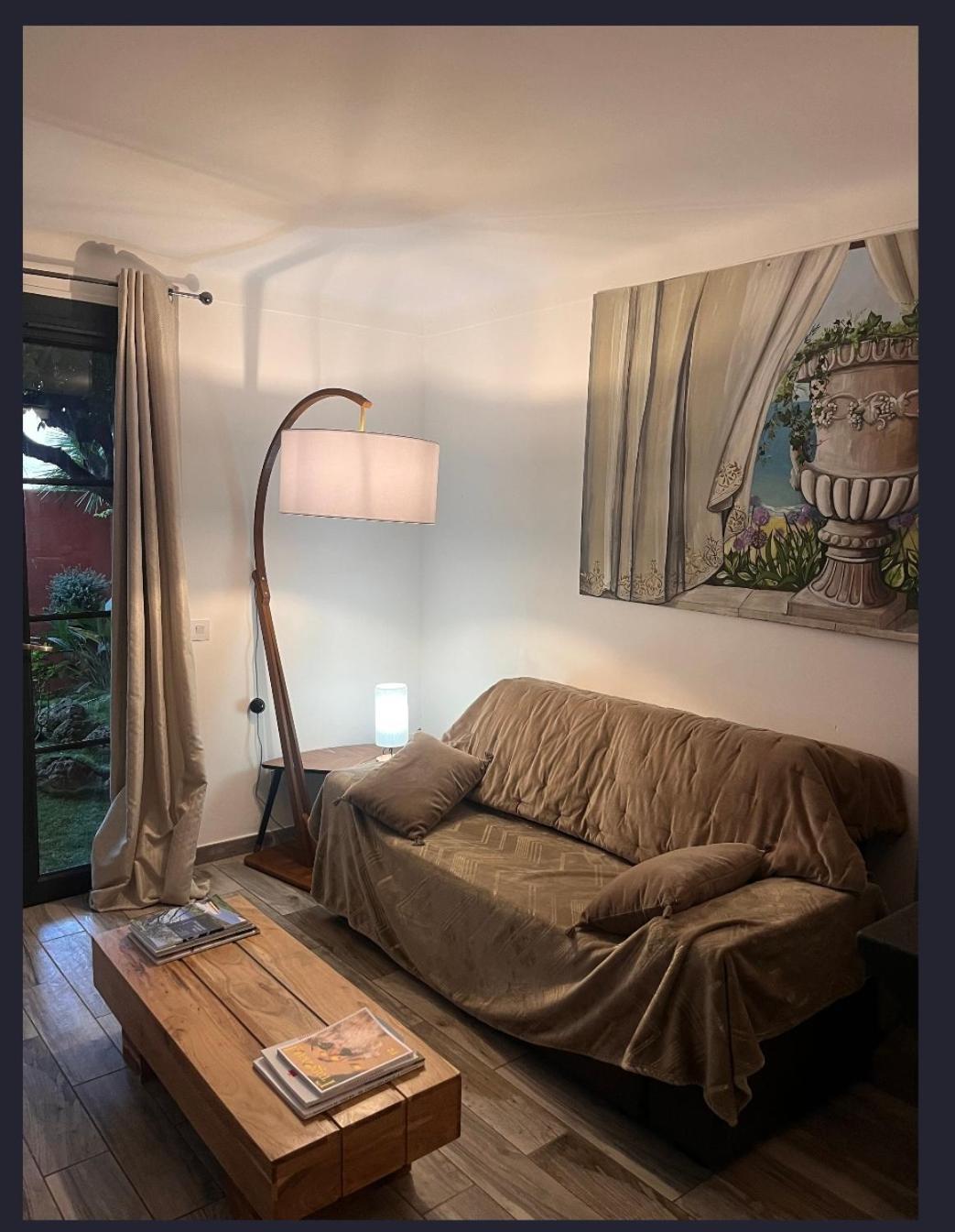 Villa Romana Saint Tropez Exteriér fotografie