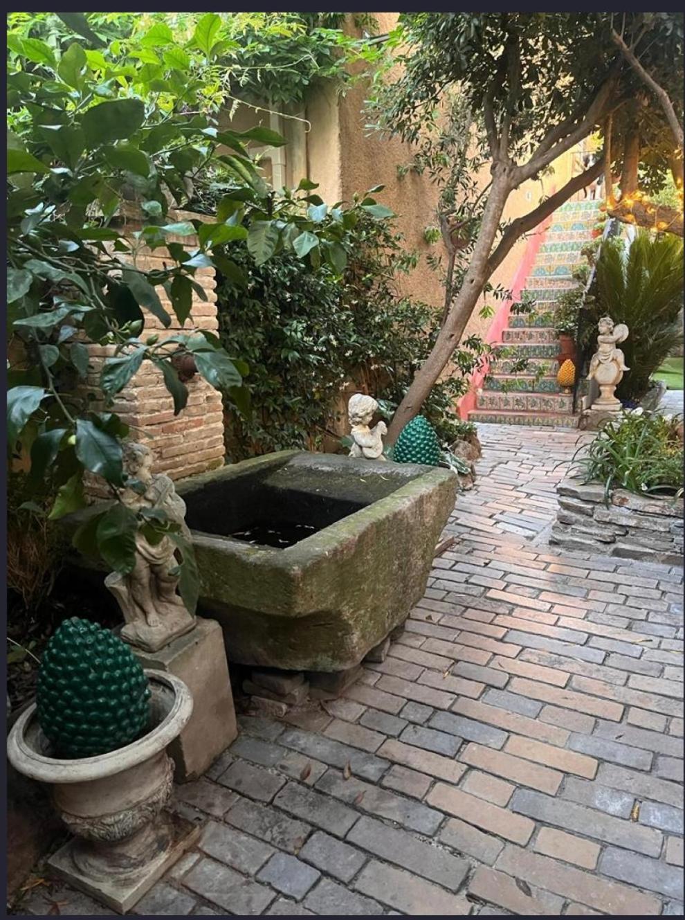 Villa Romana Saint Tropez Exteriér fotografie