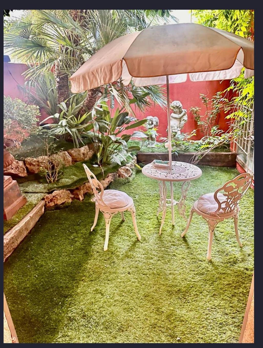 Villa Romana Saint Tropez Exteriér fotografie