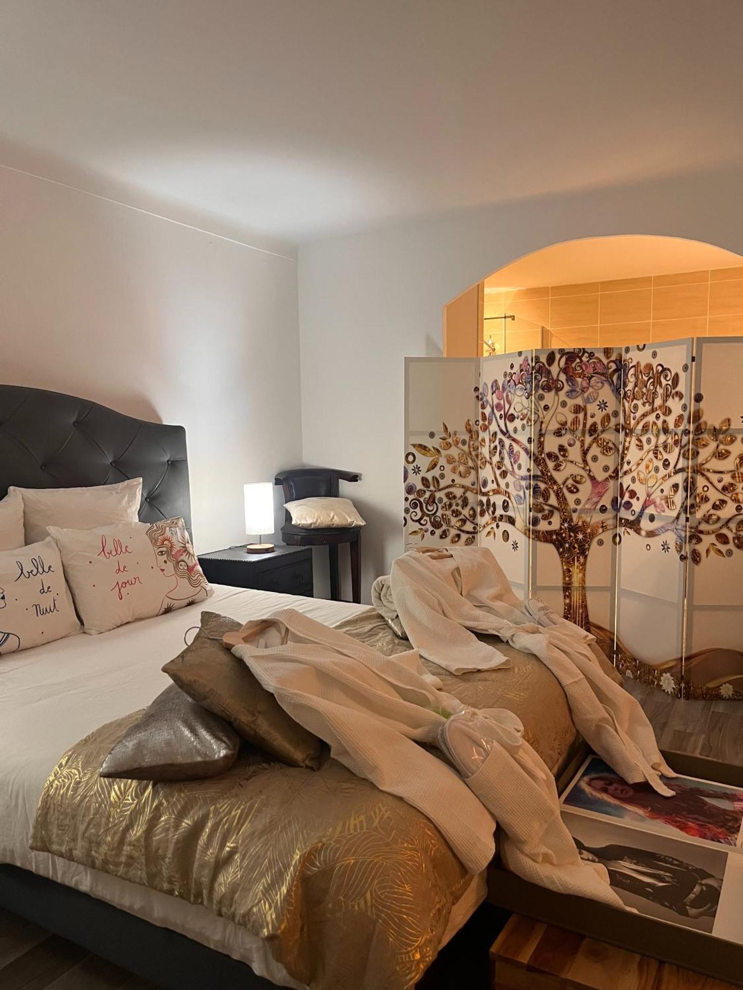 Villa Romana Saint Tropez Exteriér fotografie