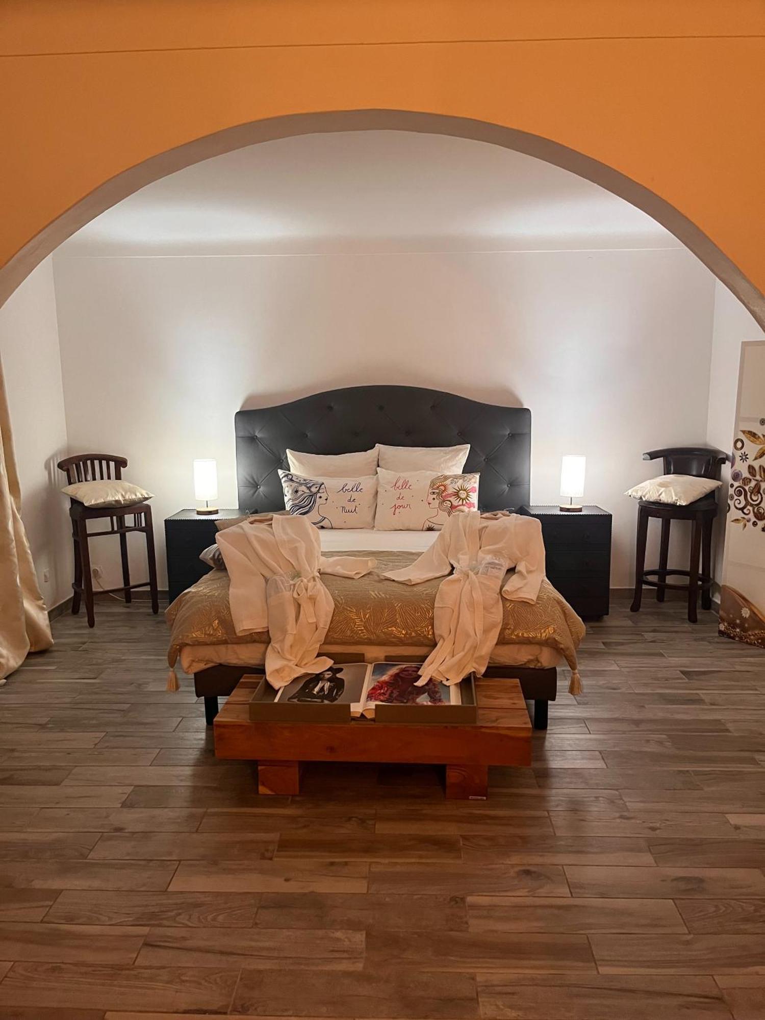 Villa Romana Saint Tropez Exteriér fotografie