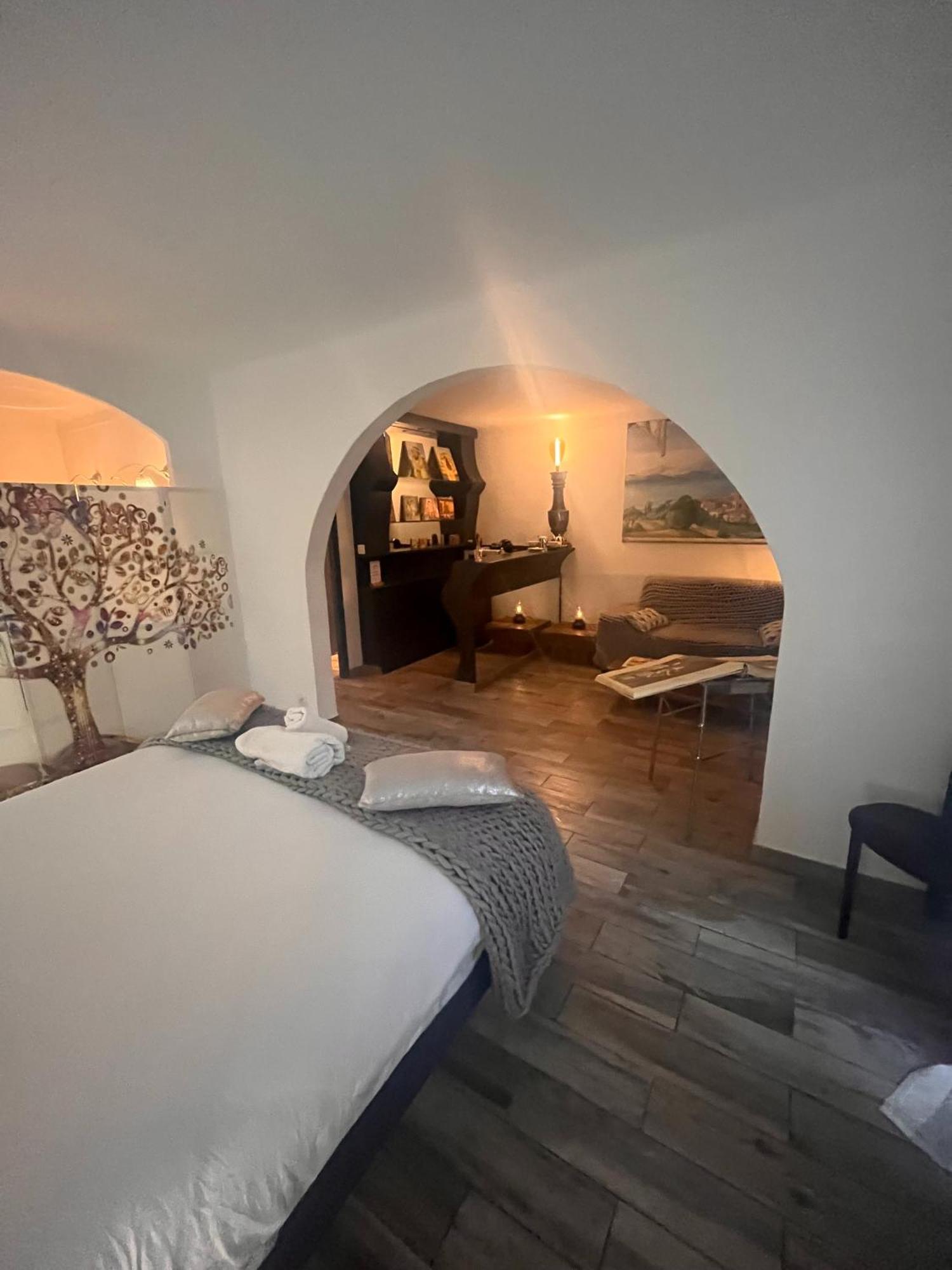 Villa Romana Saint Tropez Exteriér fotografie