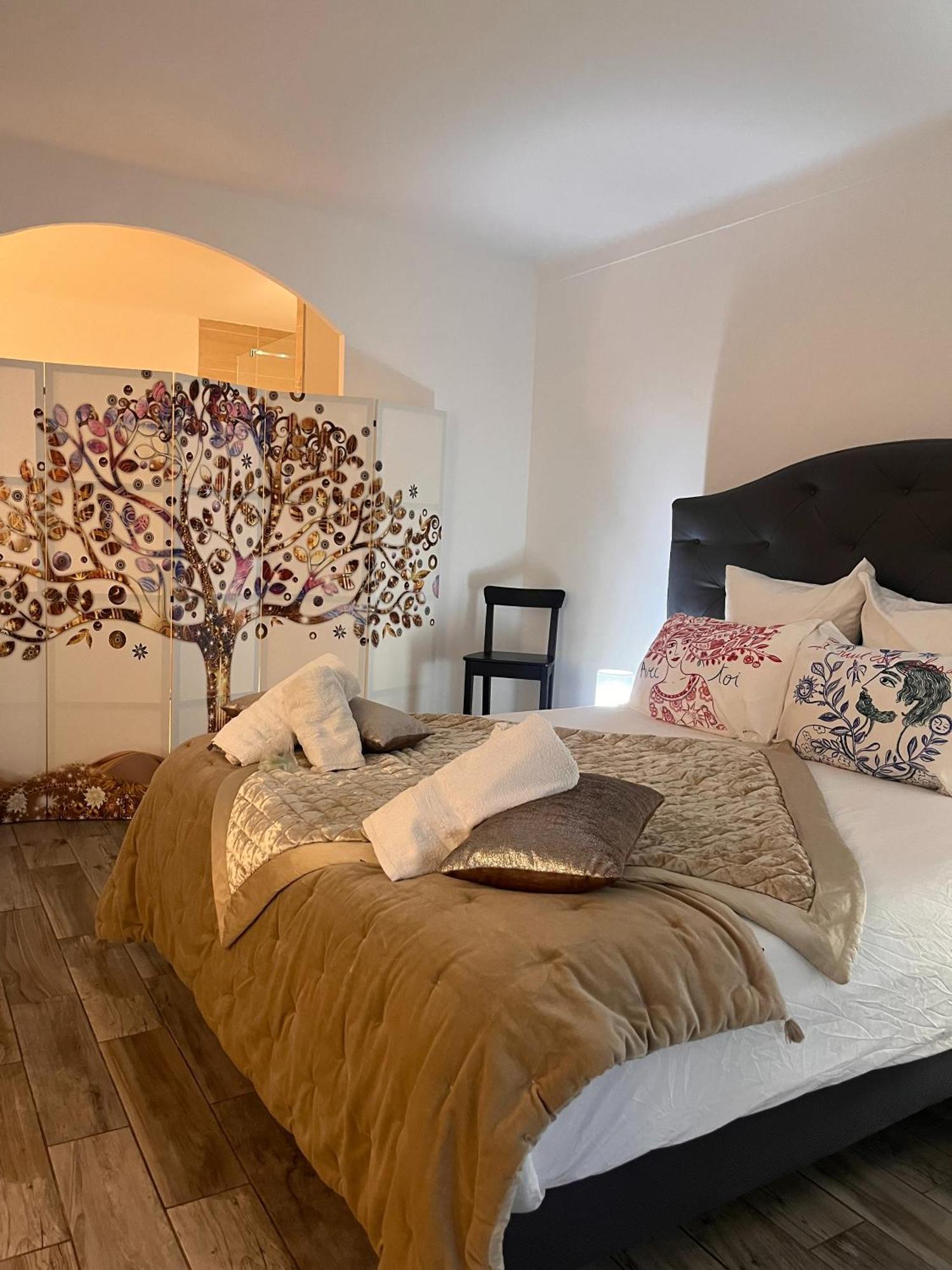 Villa Romana Saint Tropez Exteriér fotografie