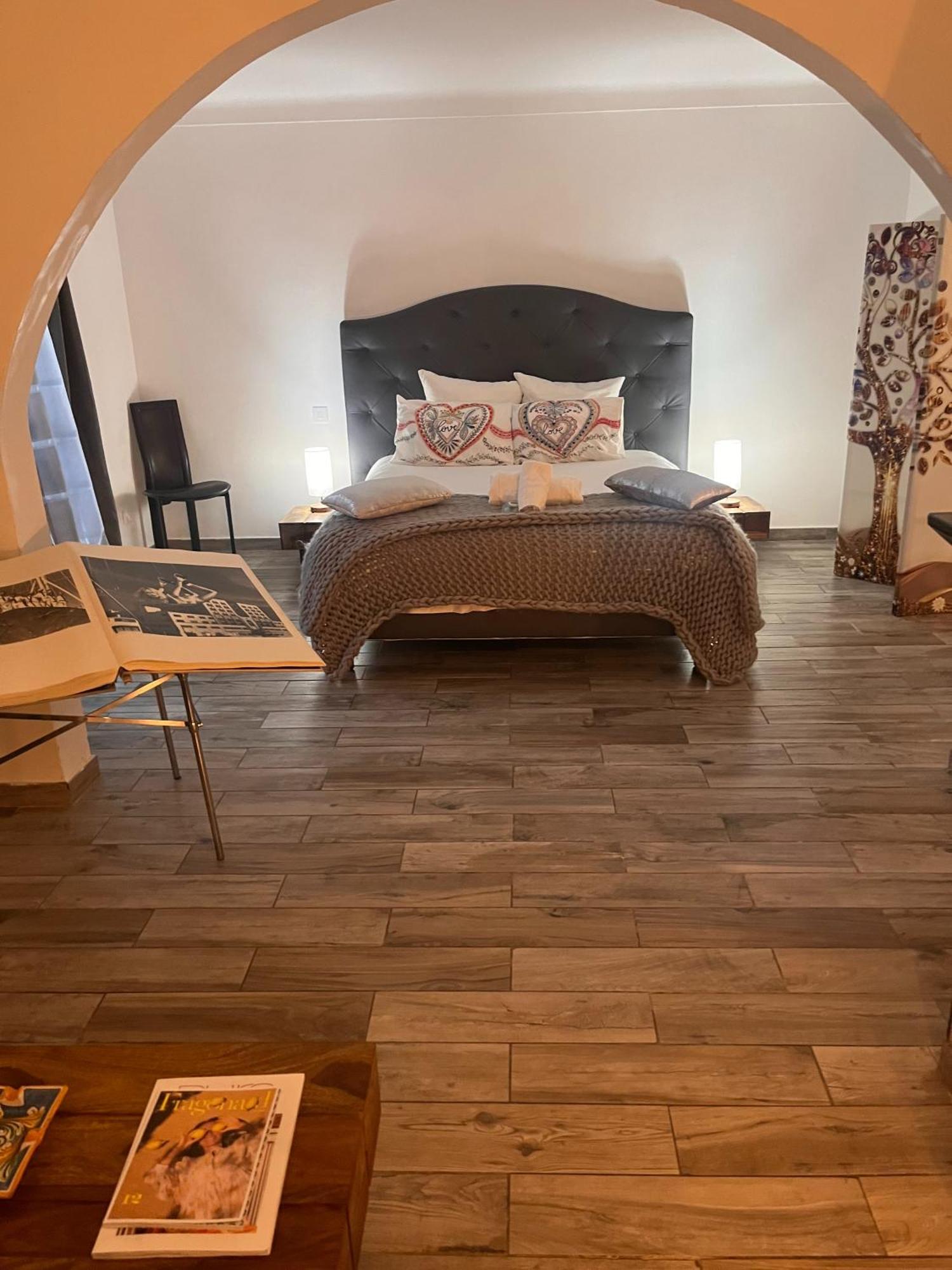 Villa Romana Saint Tropez Exteriér fotografie