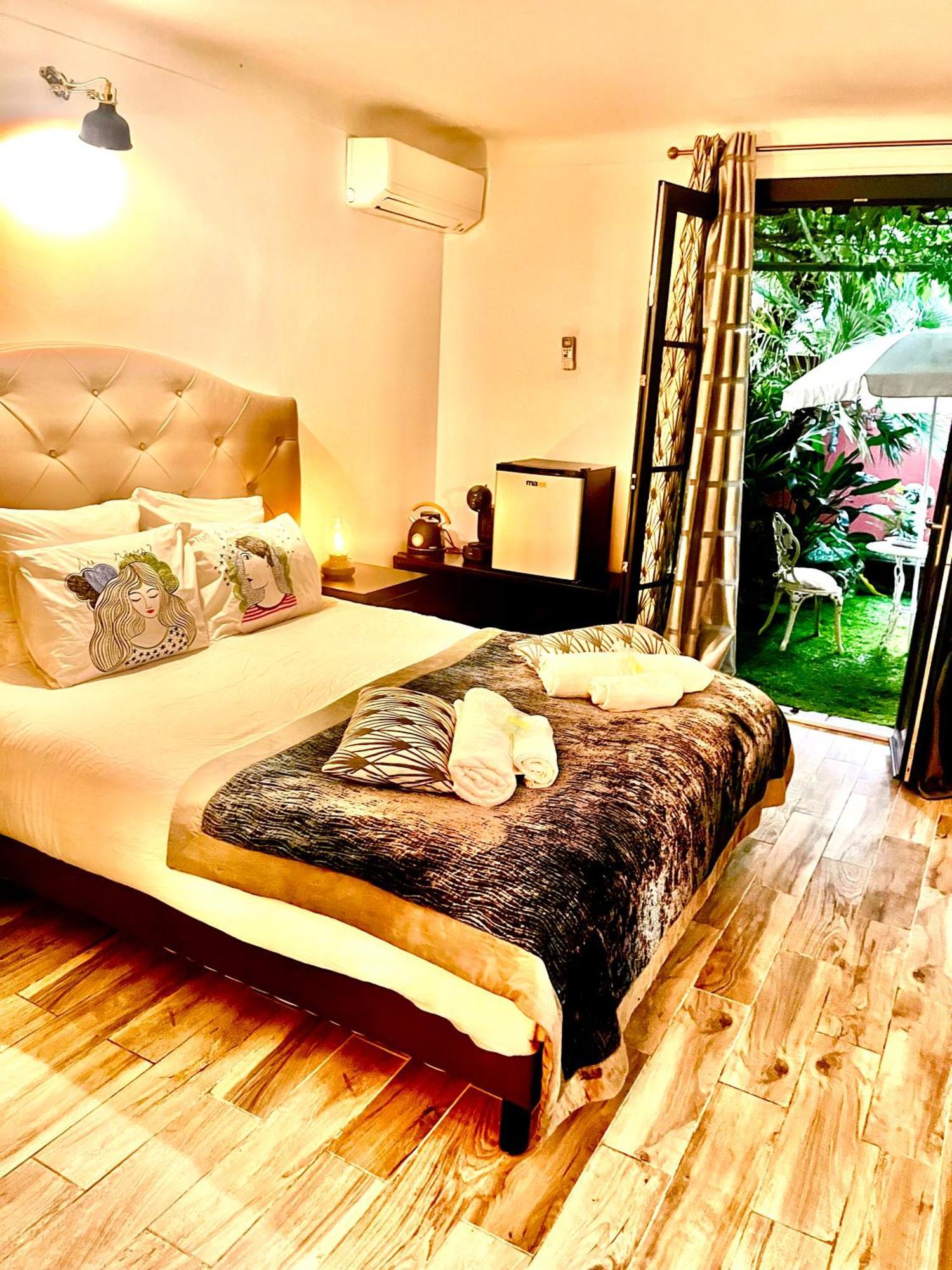Villa Romana Saint Tropez Exteriér fotografie