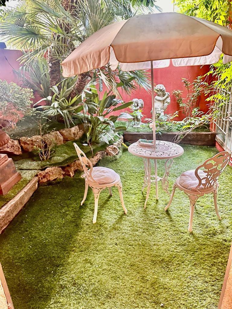 Villa Romana Saint Tropez Exteriér fotografie