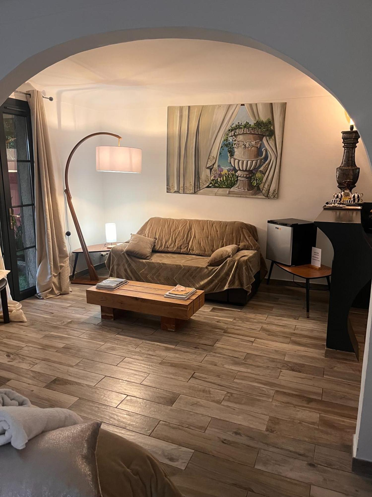 Villa Romana Saint Tropez Exteriér fotografie
